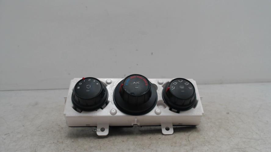 Commande chauffage -...