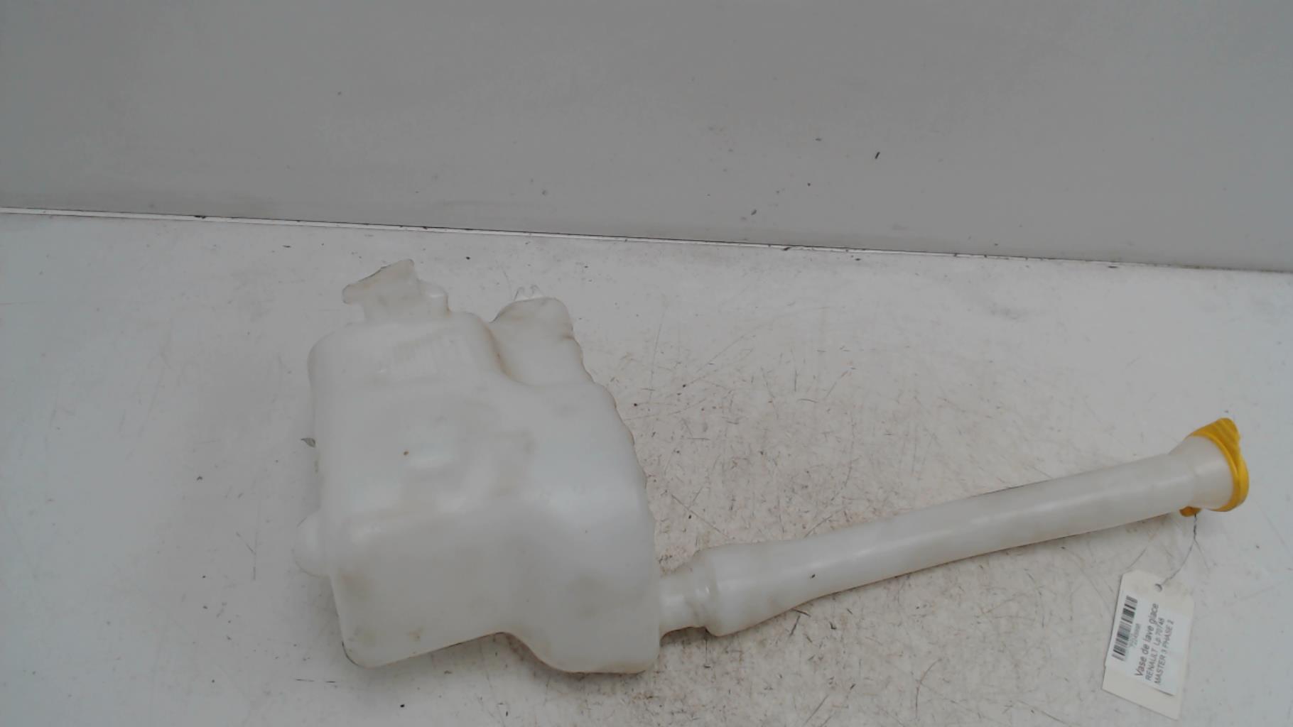 Vase de lave glace RENAULT MASTER 3 PHASE 2  - 1