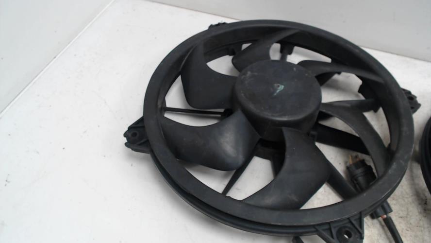 Moto ventilateur radiateur...