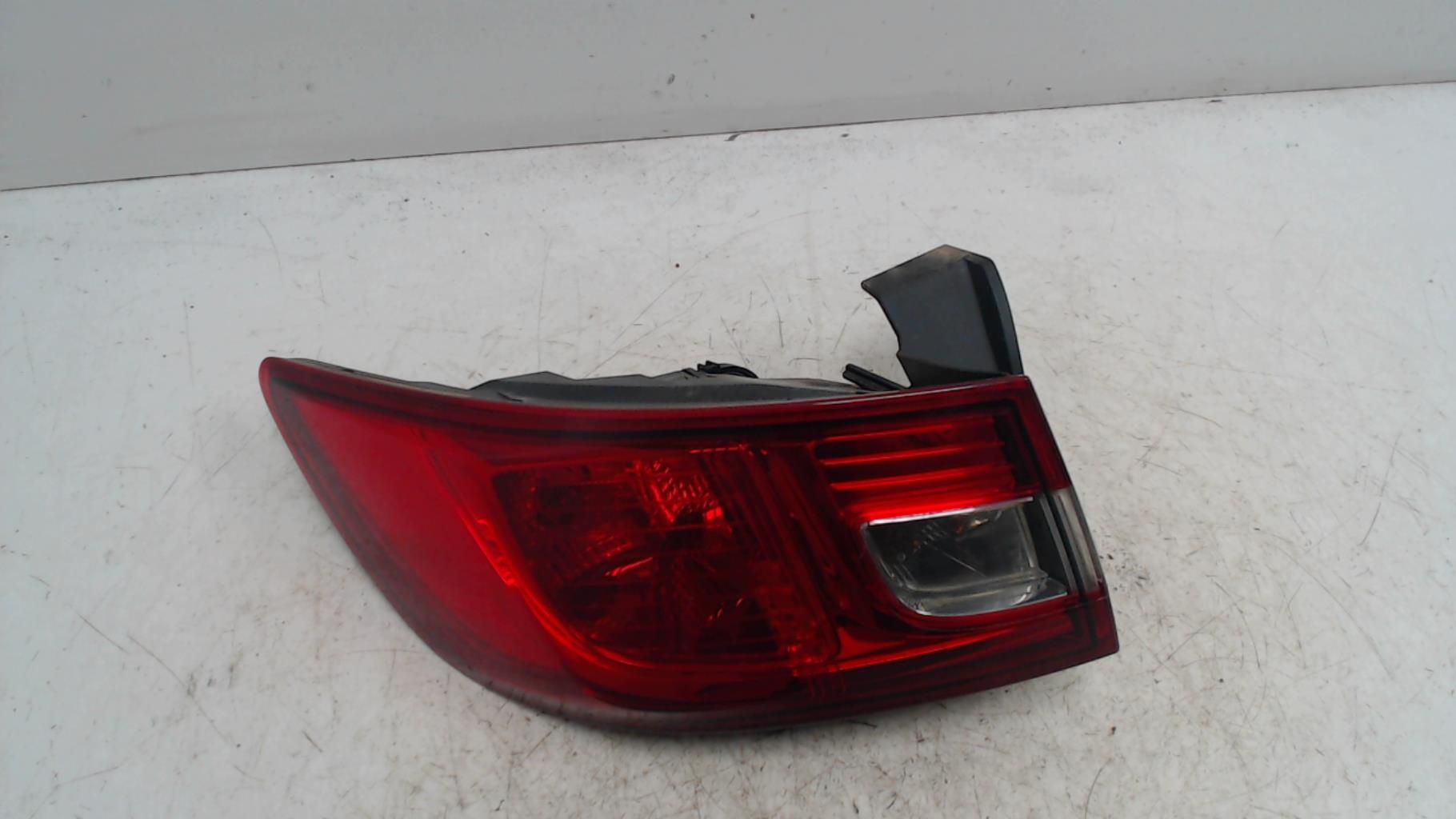 Feu arriere principal gauche (feux) RENAULT CLIO 4 PHASE 1 Diesel - 1