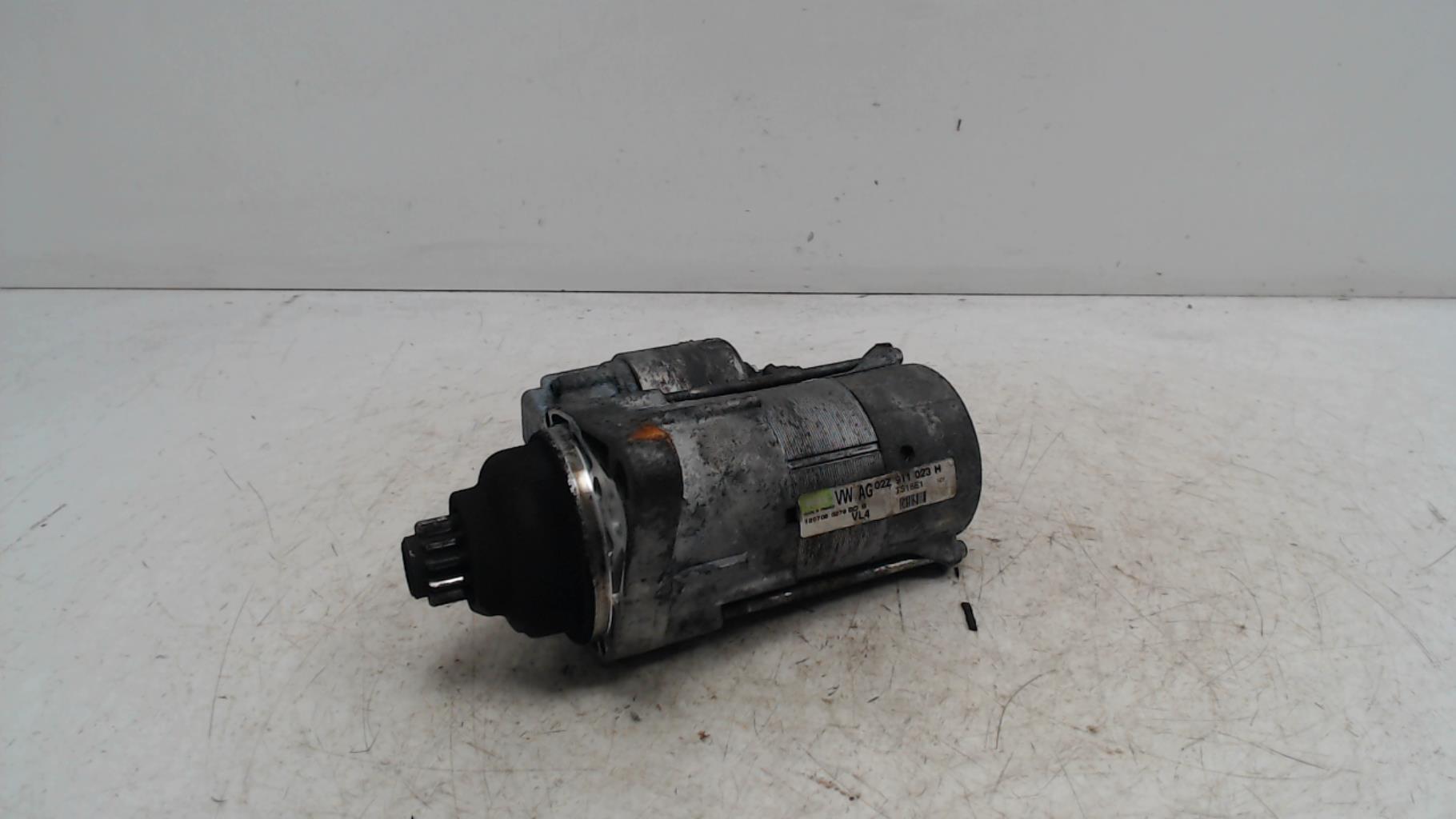 Demarreur VOLKSWAGEN GOLF 5 Diesel - 1