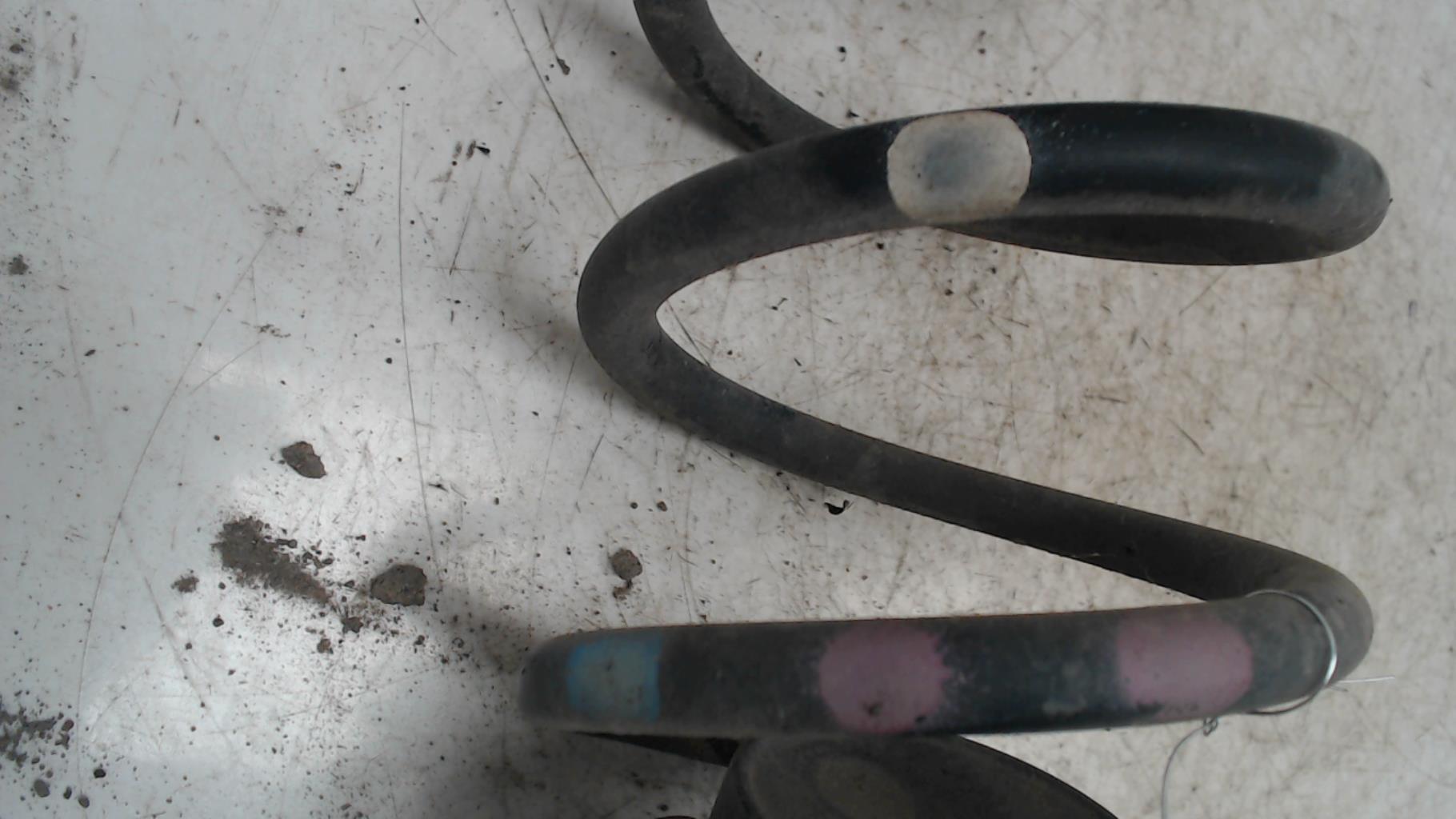 Ressort de suspension arriere droit CITROEN BERLINGO 2 PHASE 1 Diesel - 1