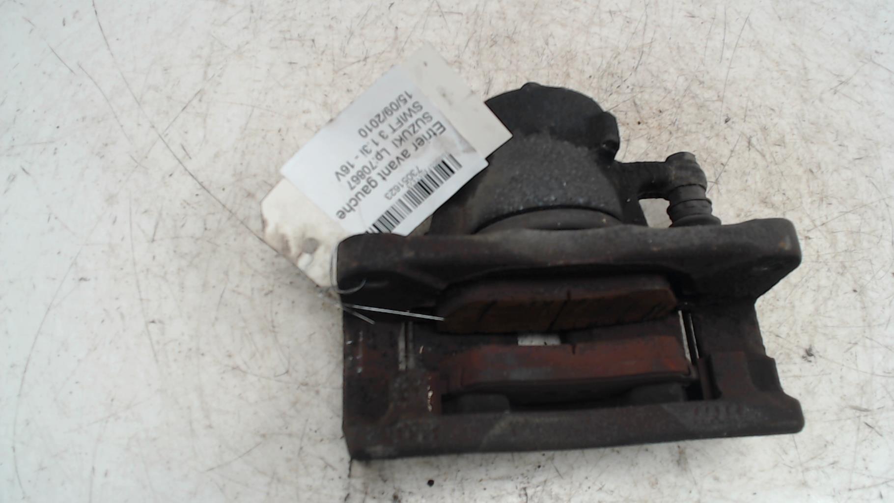 Etrier avant gauche (freinage) SUZUKI SWIFT 3 Essence - 1