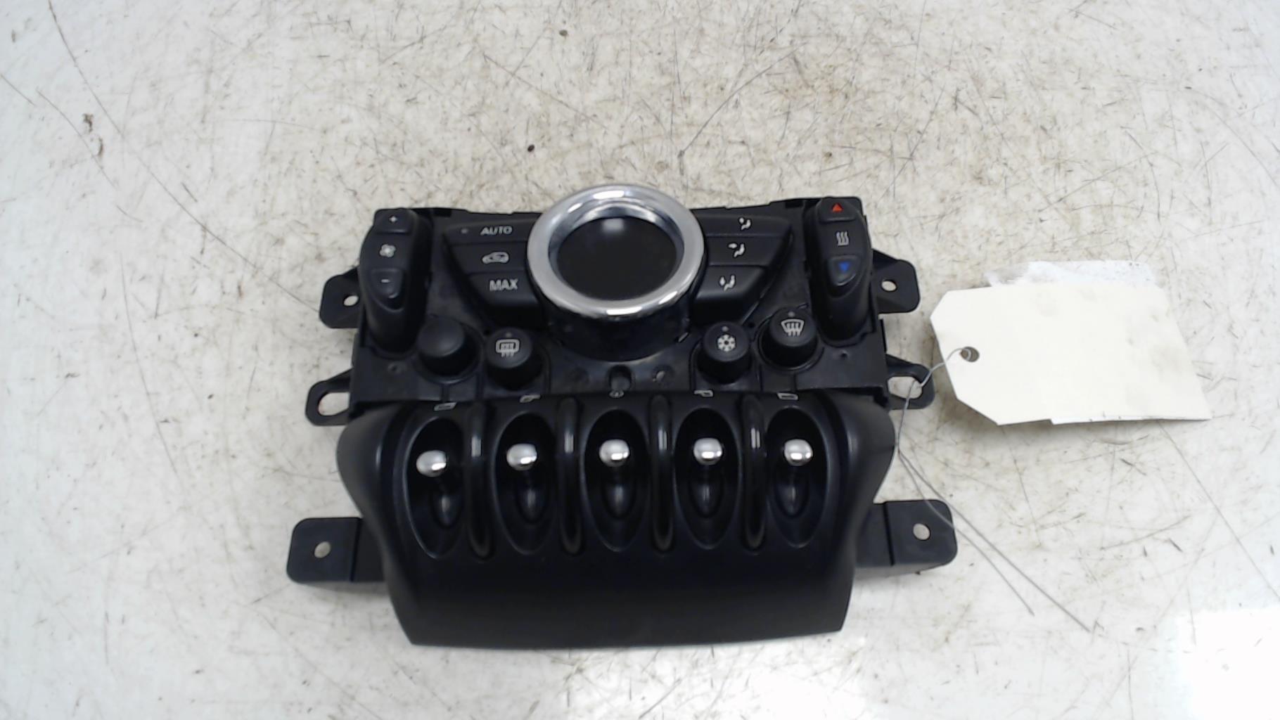 Commande chauffage MINI MINI 2 R60 COUNTRYMAN BREAK Diesel - 1