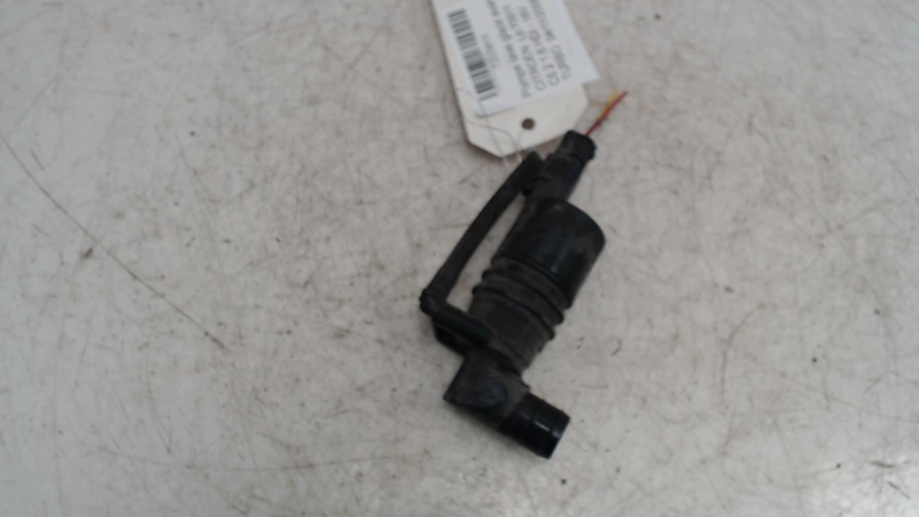 Pompe lave glace avant CITROEN C5 2 Diesel - 1