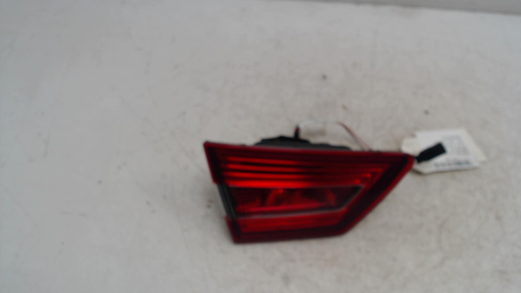 Feu arriere secondaire gauche (feux) RENAULT CLIO 4 PHASE 1 Diesel - 1