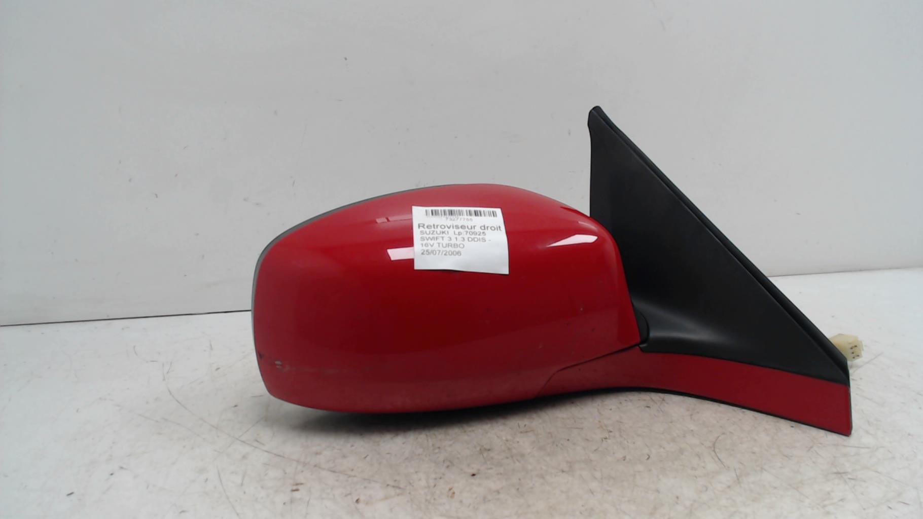 Retroviseur droit SUZUKI SWIFT 3 Diesel - 1