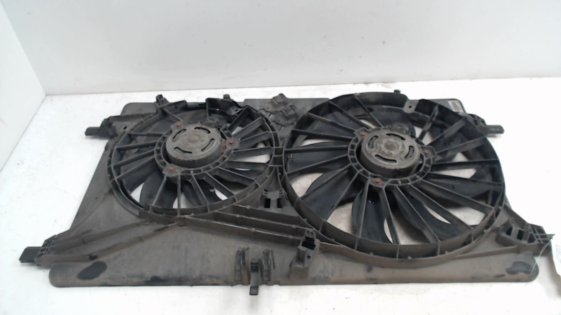 Moto ventilateur radiateur RENAULT MASTER 3 PHASE 1  - 1