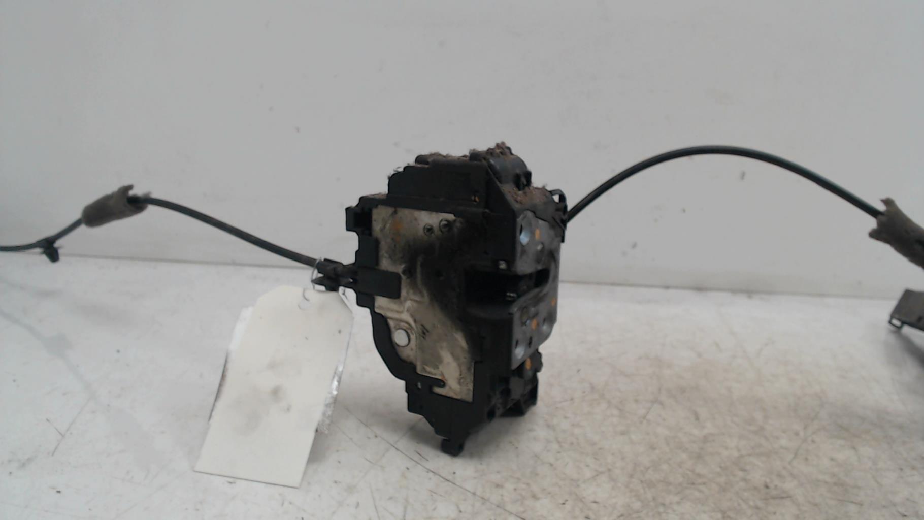 Serrure avant droit RENAULT MASTER 3 PHASE 1  - 1