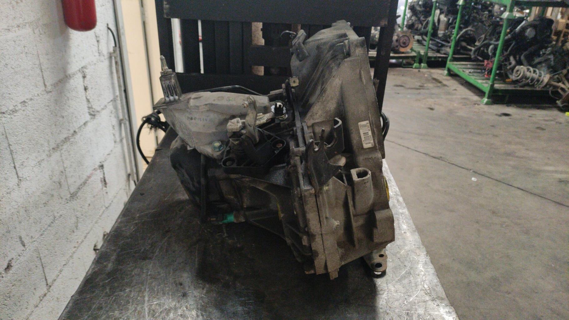Boite de vitesses NISSAN MICRA 4 PHASE 1  - 1