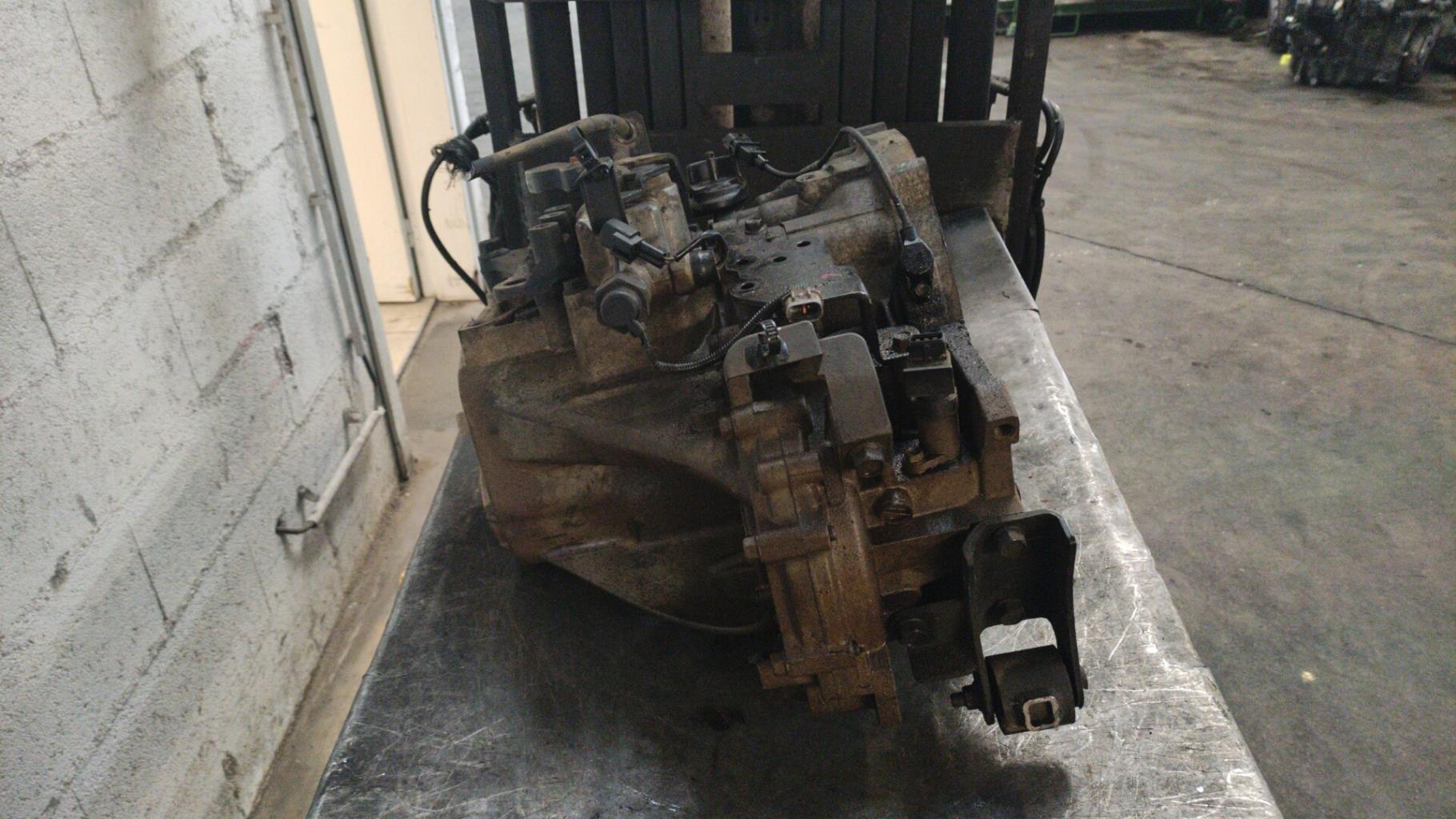 Boite de vitesses HYUNDAI GETZ PHASE 2 Diesel - 1