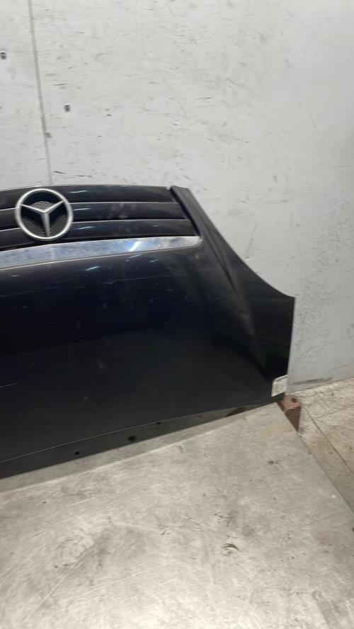 Capot - MERCEDES CLASSE A...