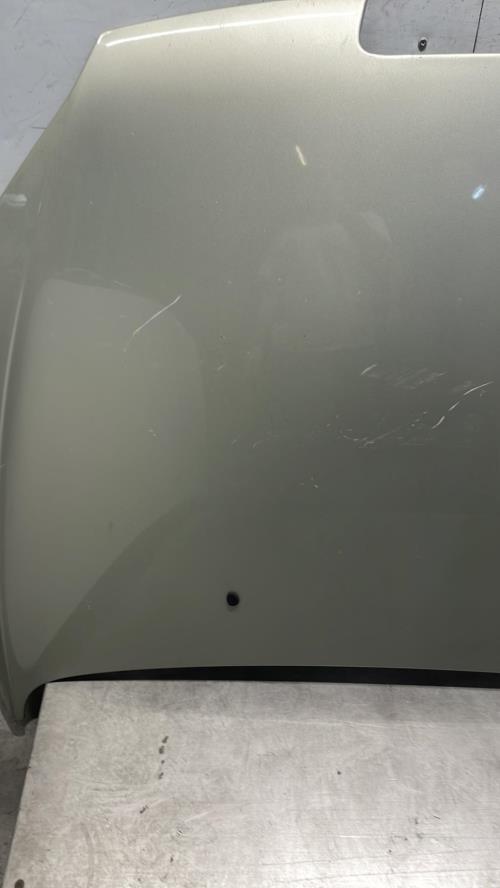 Capot - PEUGEOT 407 PHASE 1