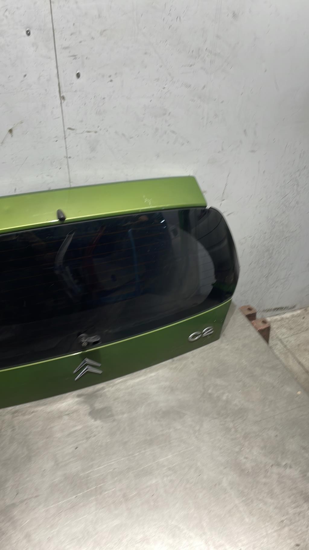 Hayon superieur CITROEN C2  - 1