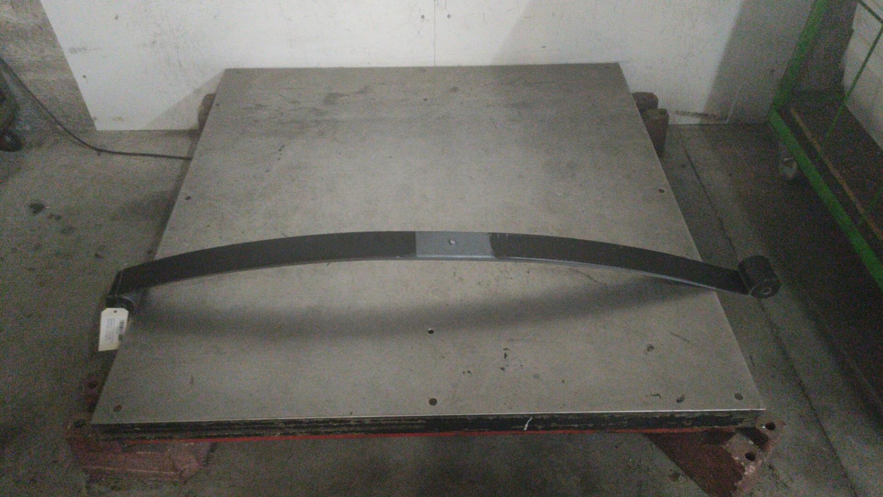 Lame de ressort arriere gauche RENAULT MASTER 3 PHASE 2  - 1