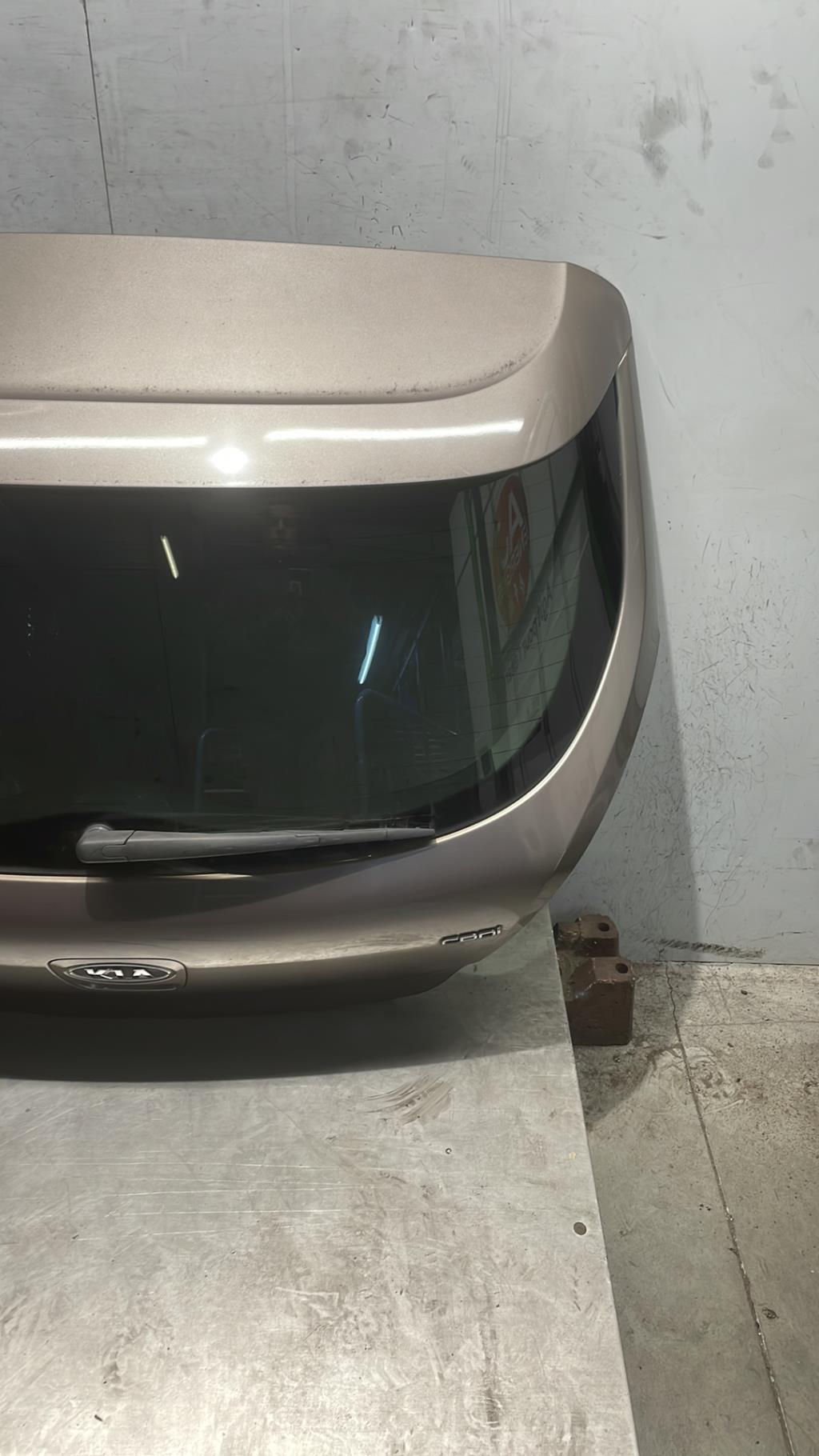 Malle/Hayon arriere KIA PRO-CEED 1 PHASE 1 Diesel - 1