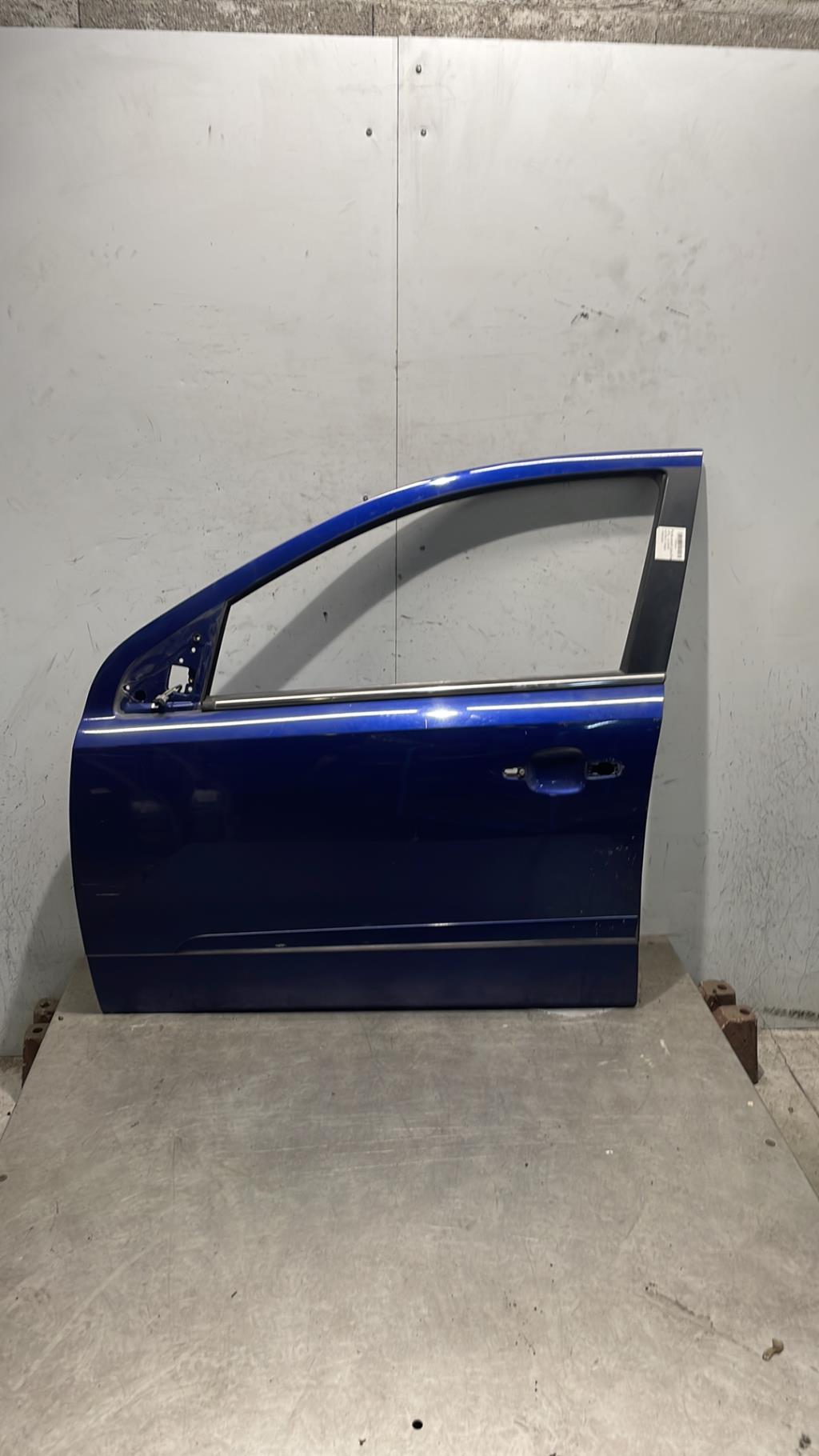 Porte avant gauche OPEL ASTRA H PHASE 1 Diesel - 1