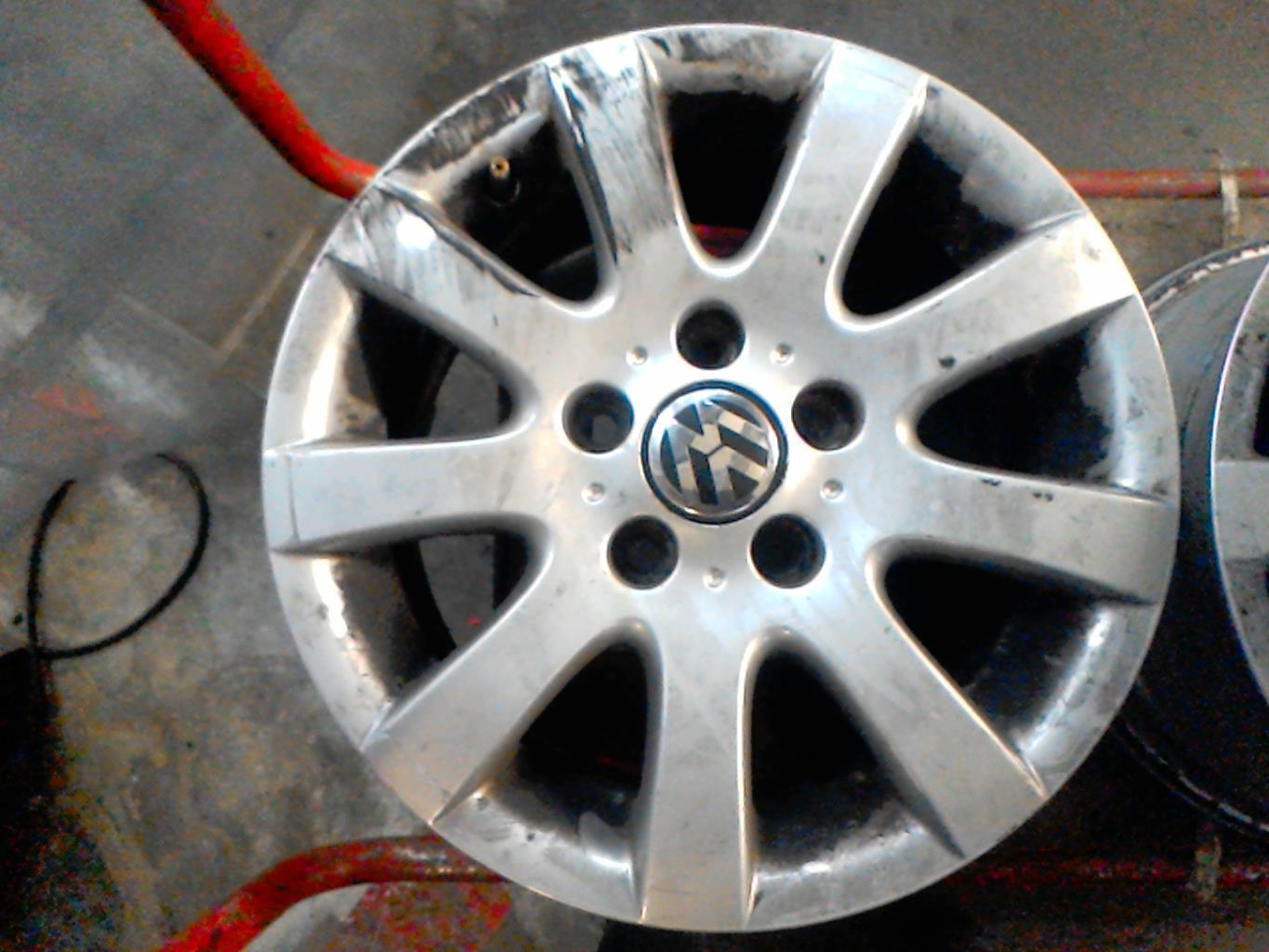 Jante VOLKSWAGEN GOLF 5  - 1