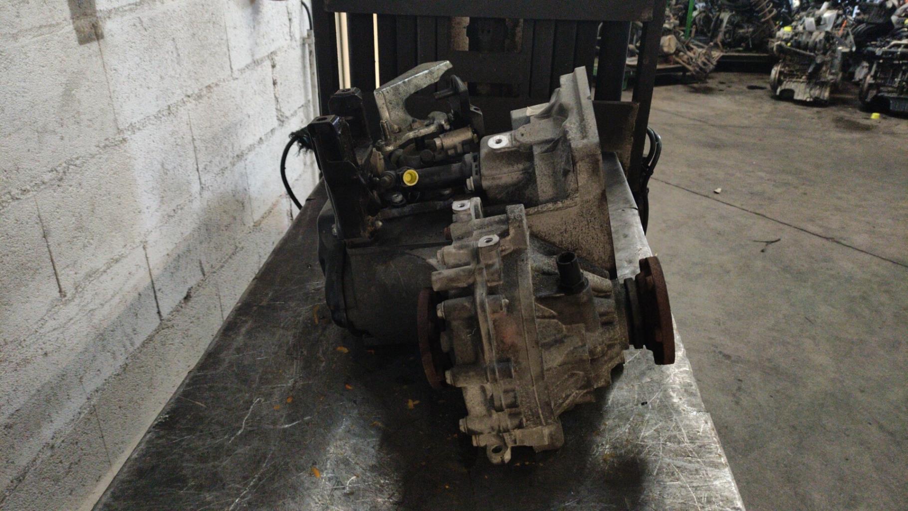 Boite de vitesses SEAT IBIZA 4 PHASE 1 COUPE Diesel - 1