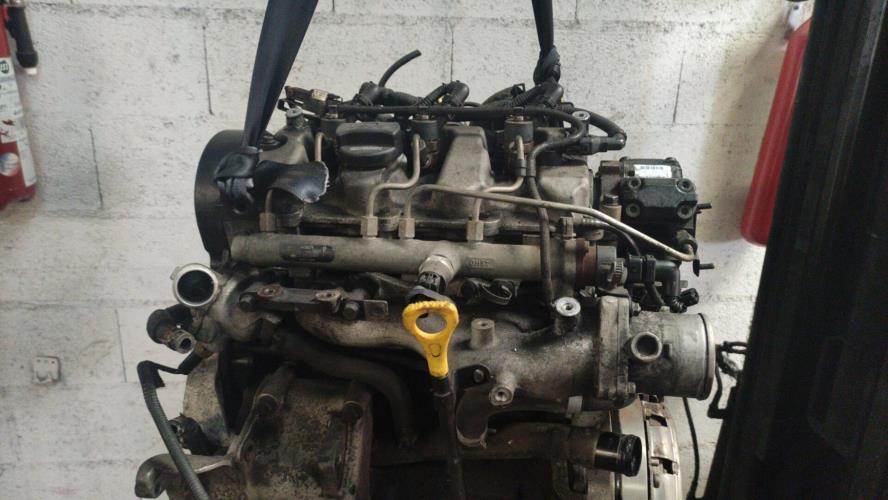 Moteur - HYUNDAI GETZ PHASE 1