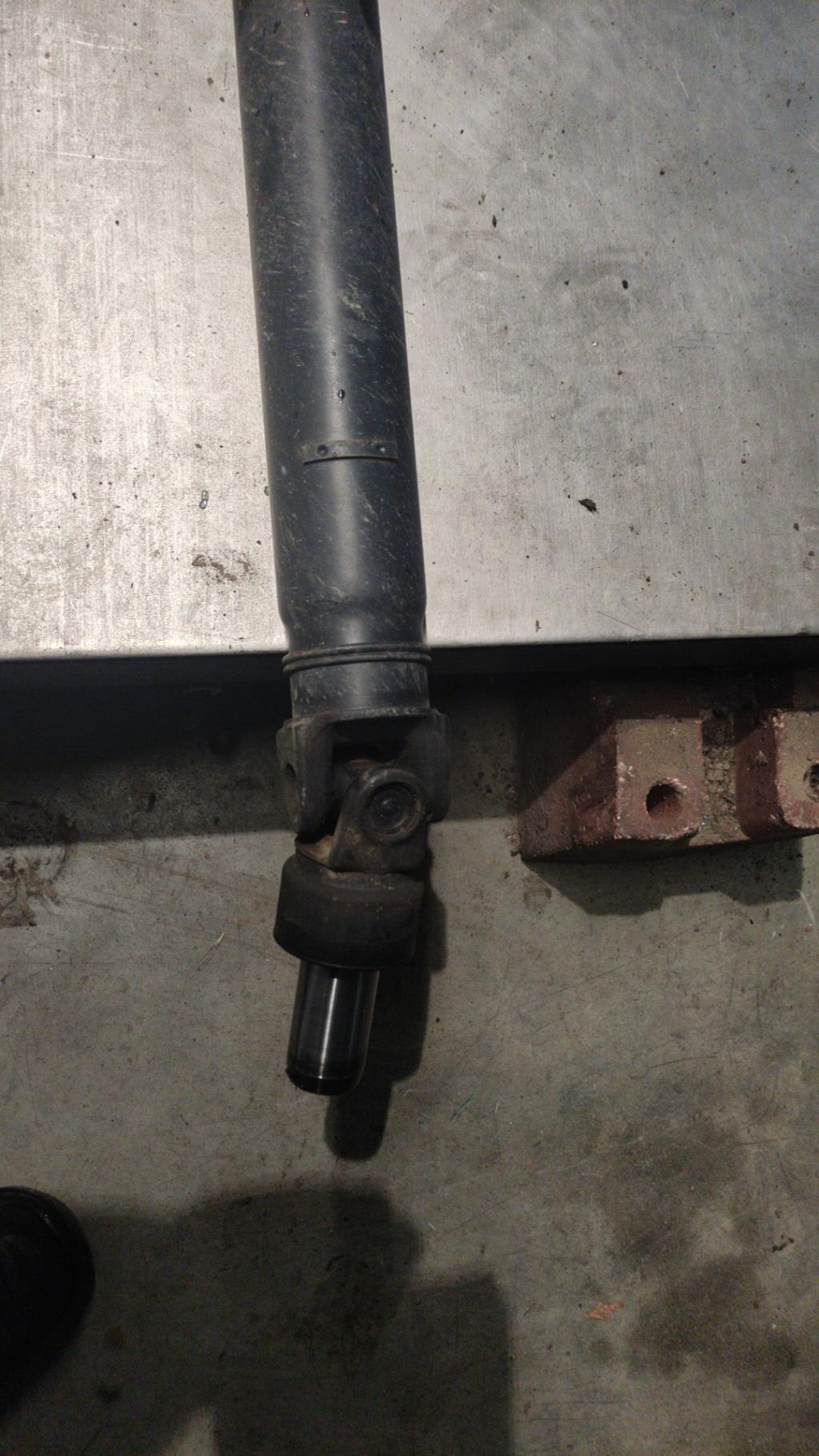 Arbre de transmission (propulsion) SUBARU IMPREZA 2  - 1