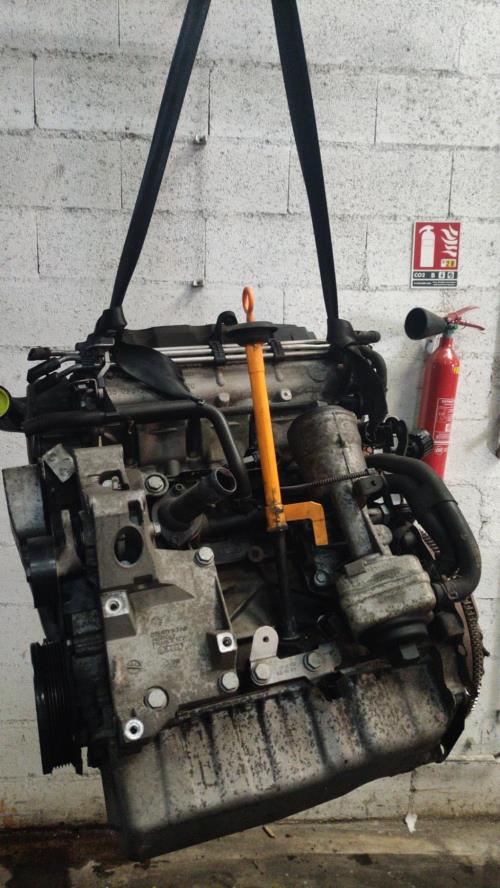 Moteur - SEAT IBIZA 4 PHASE 1