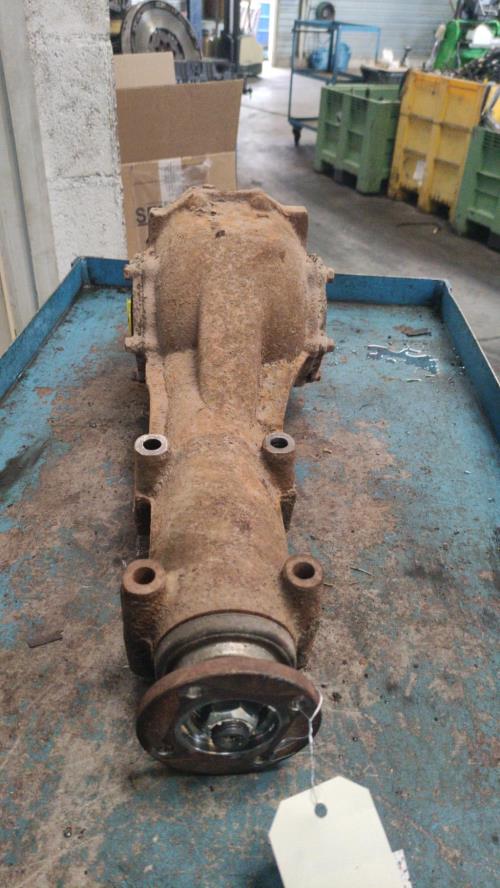 Pont (propulsion) - SUBARU...