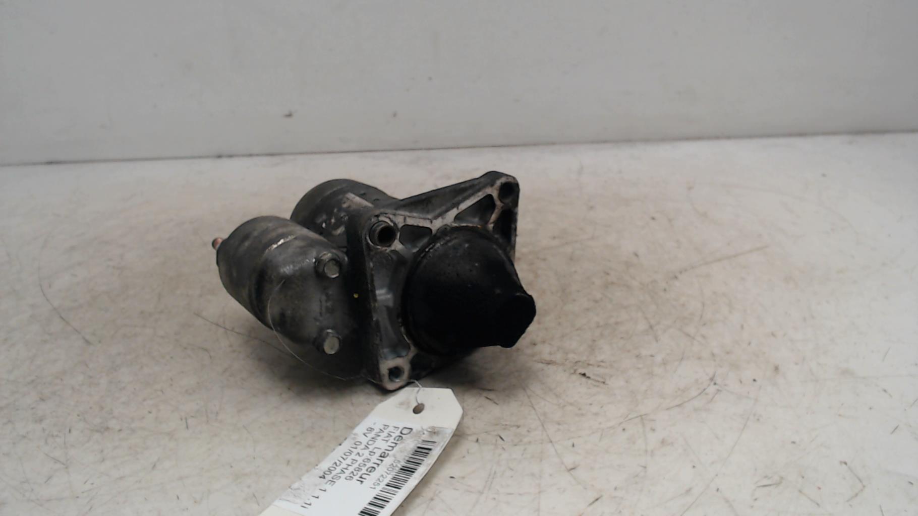 Demarreur FIAT PANDA 2 PHASE 1 Essence - 1