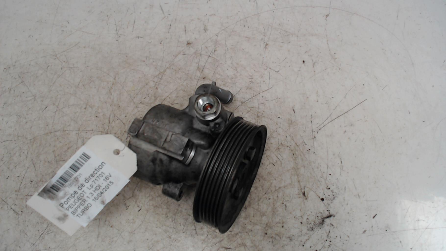 Pompe de direction PEUGEOT BIPPER  - 1