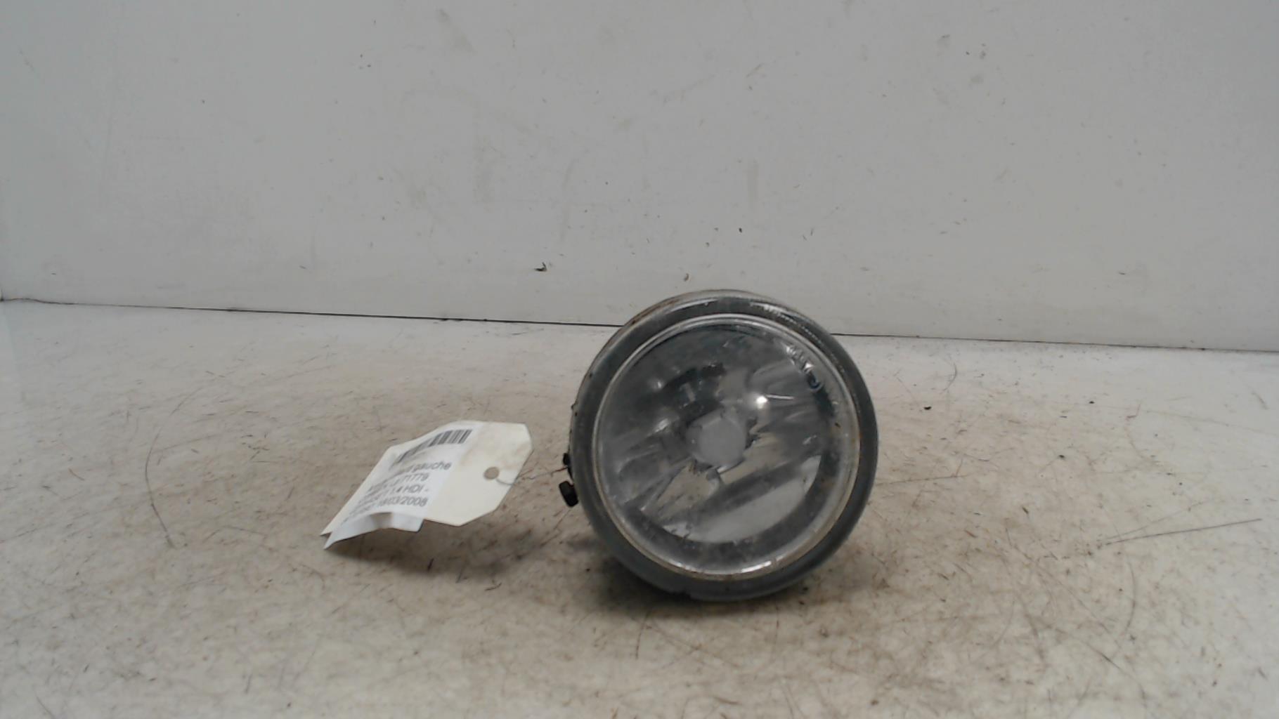 Anti brouillard gauche (feux) CITROEN C2 PHASE 1 Diesel - 1