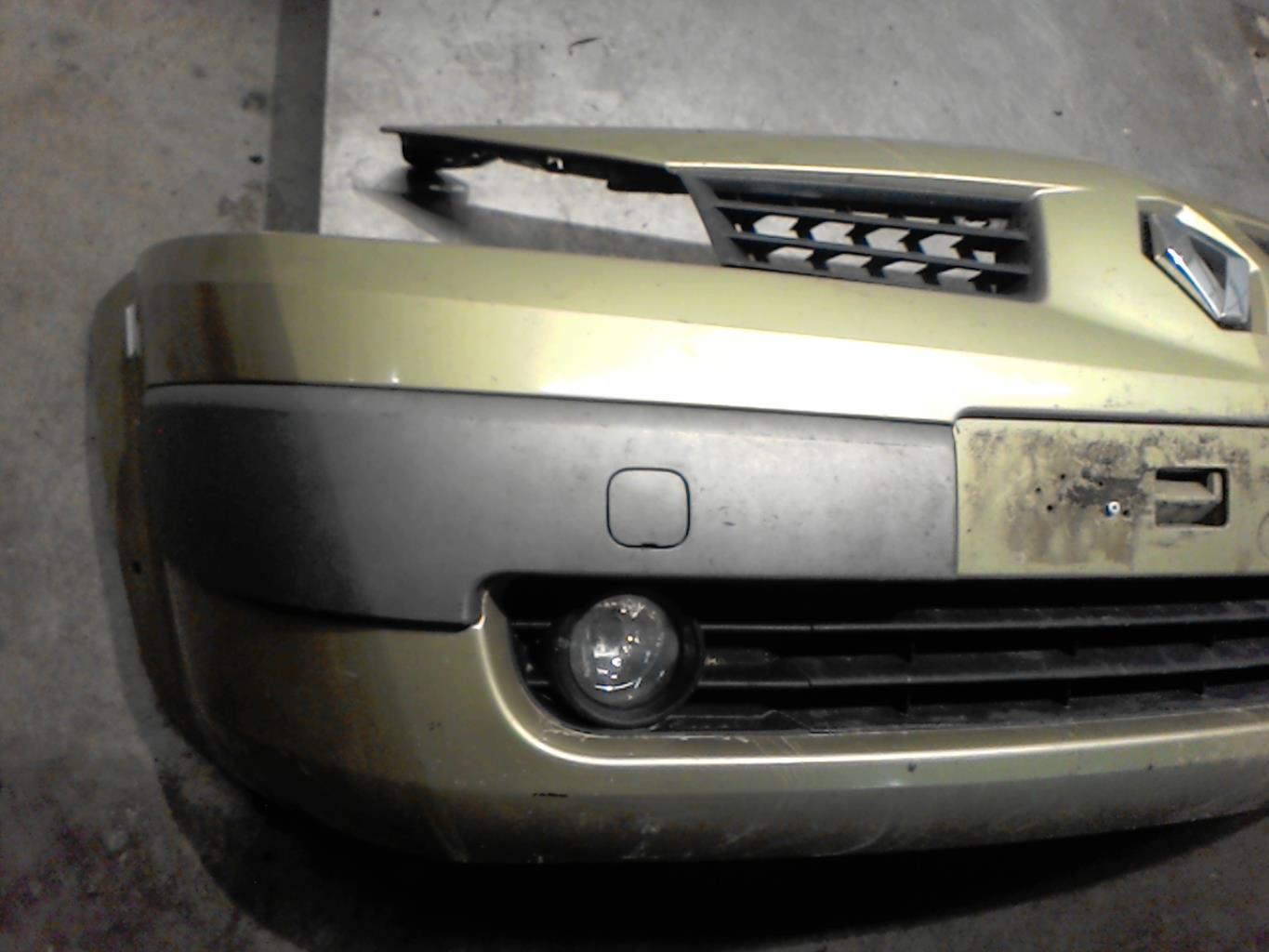 Pare choc avant RENAULT MEGANE 2 PHASE 1 Diesel - 1