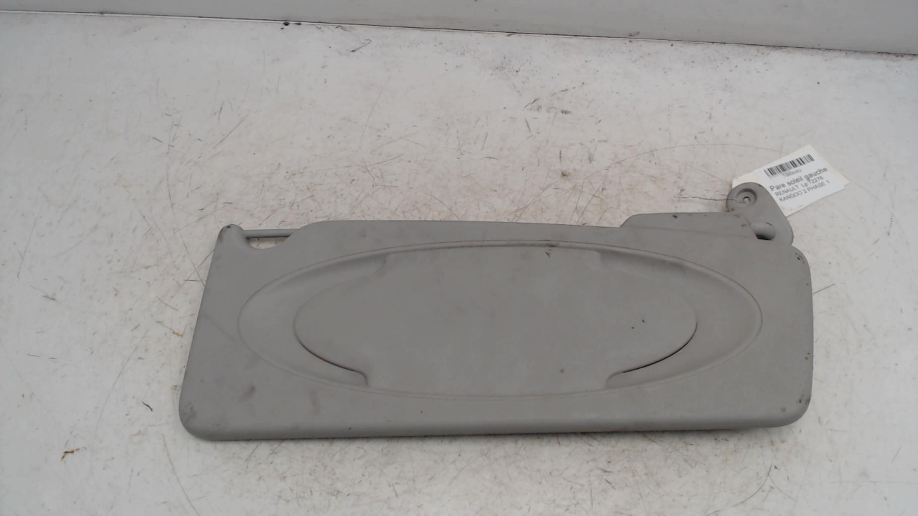 Pare soleil gauche RENAULT KANGOO 2 PHASE 1  - 1