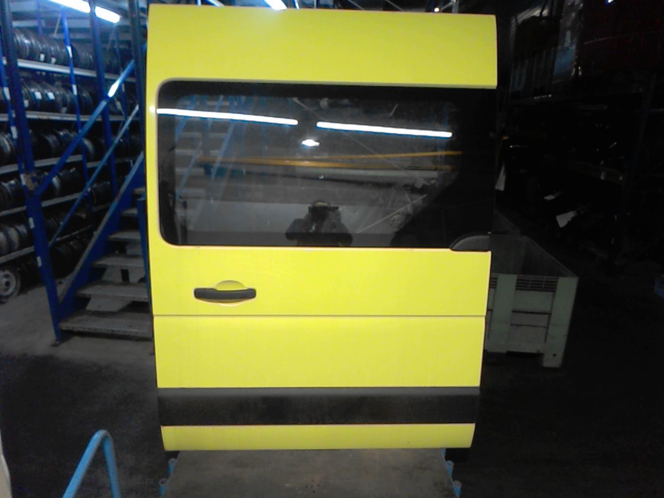 Porte laterale gauche RENAULT MASTER 3 PHASE 3  - 1