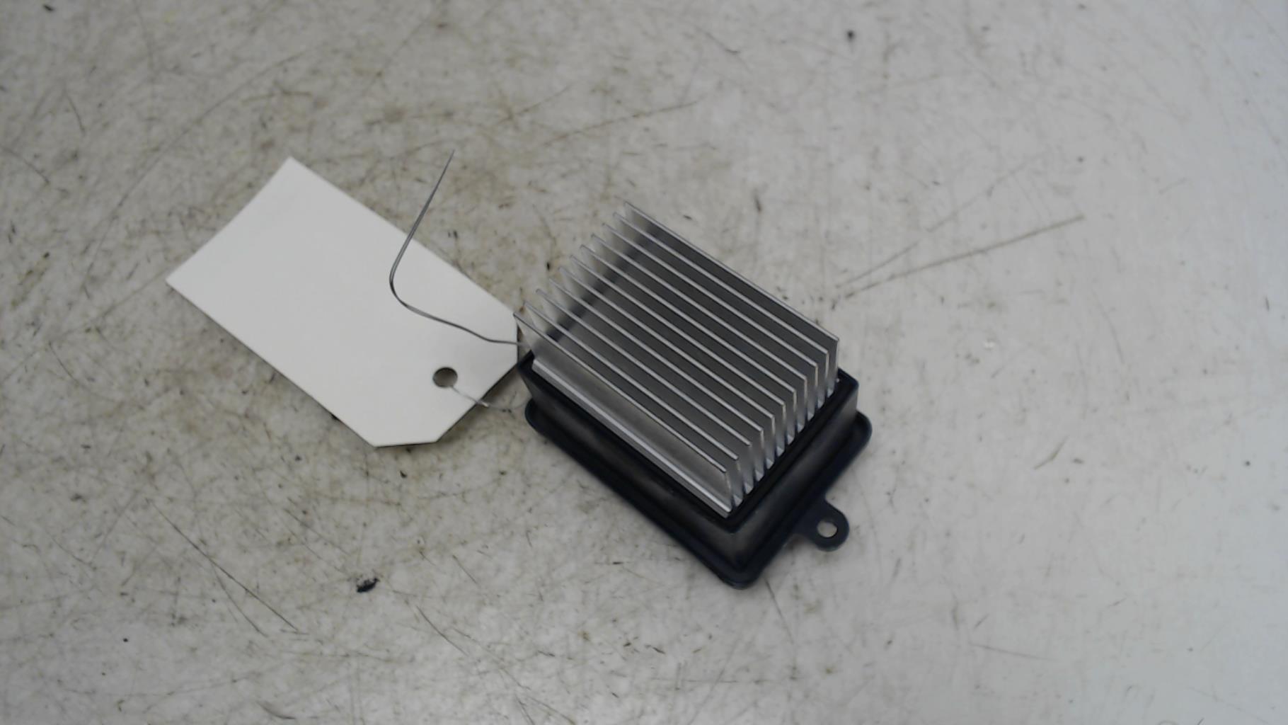 Resistance chauffage RENAULT MASTER 3 PHASE 3  - 1