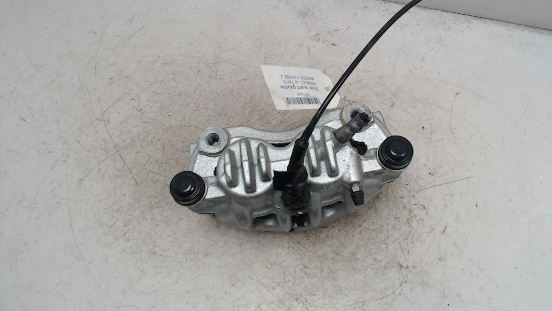 Etrier avant gauche (freinage) RENAULT MASTER 3 PHASE 2  - 1