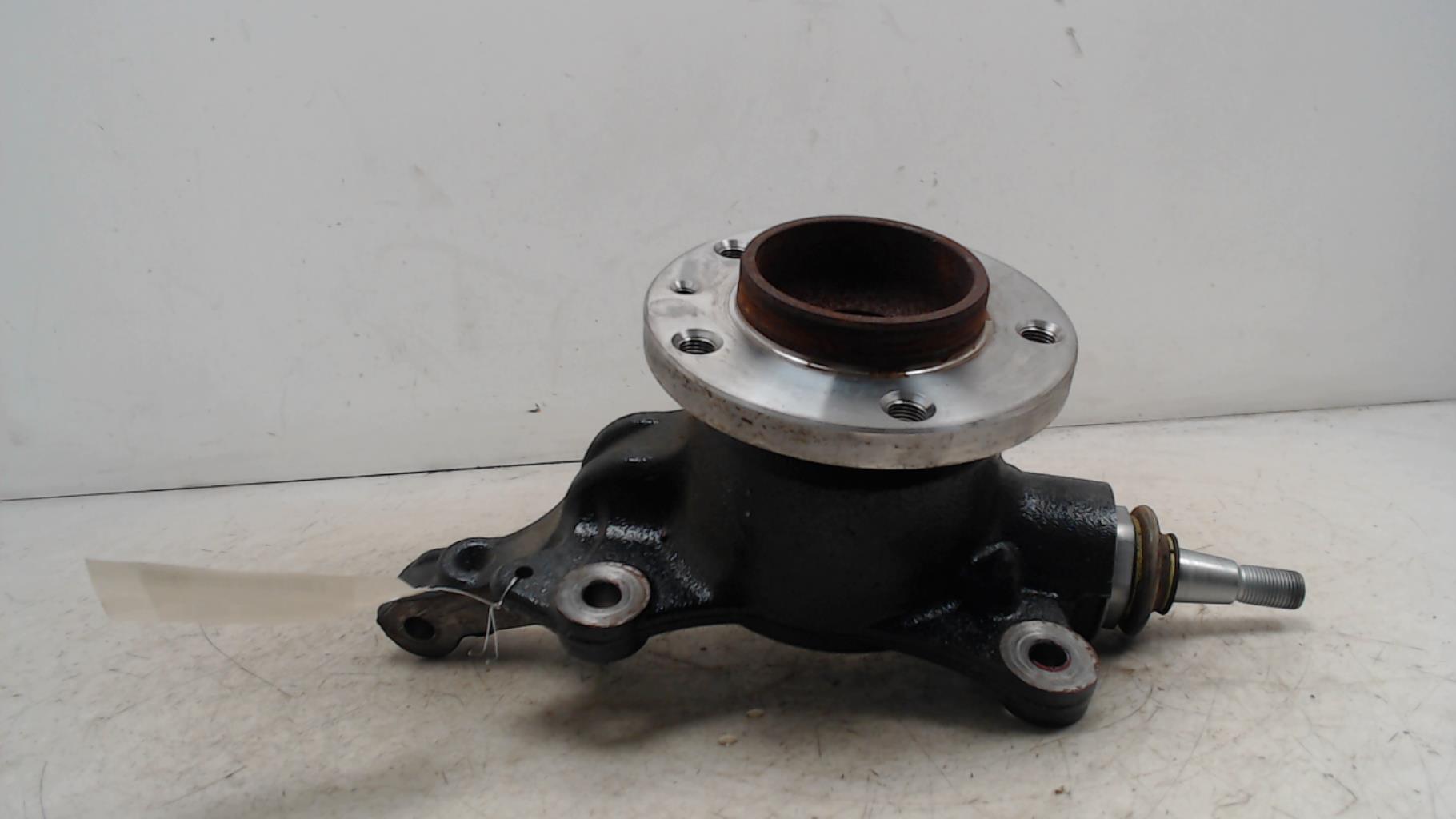 Fusee avant gauche RENAULT MASTER 3 PHASE 2  - 1