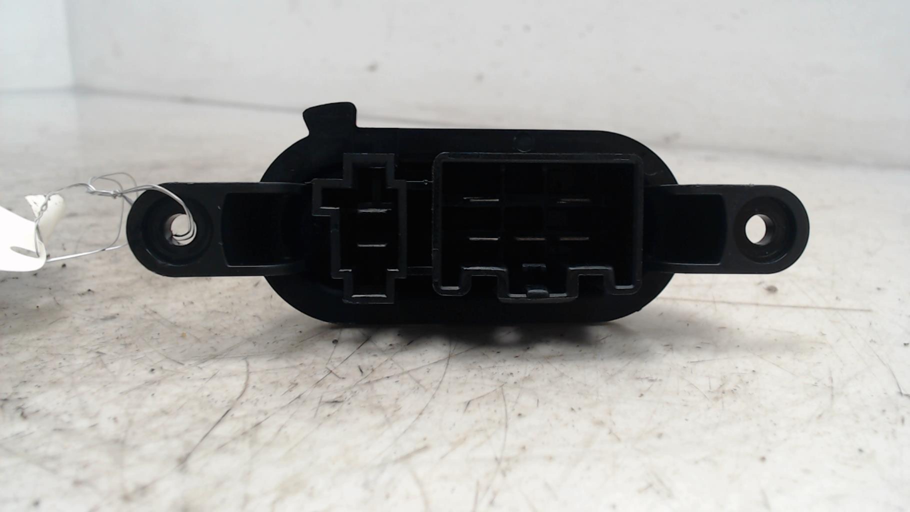 Resistance chauffage RENAULT MASTER 3 PHASE 2  - 1