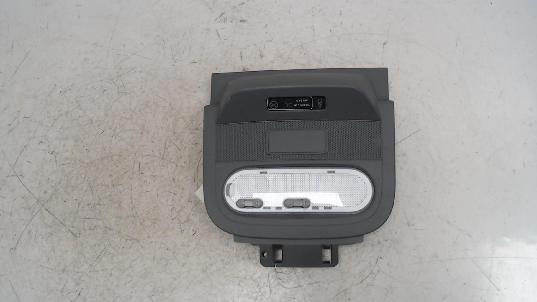 Eclairage de plafonnier RENAULT MASTER 3 PHASE 2  - 1