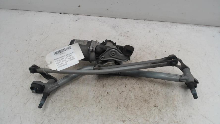 Moteur essuie glace avant -...