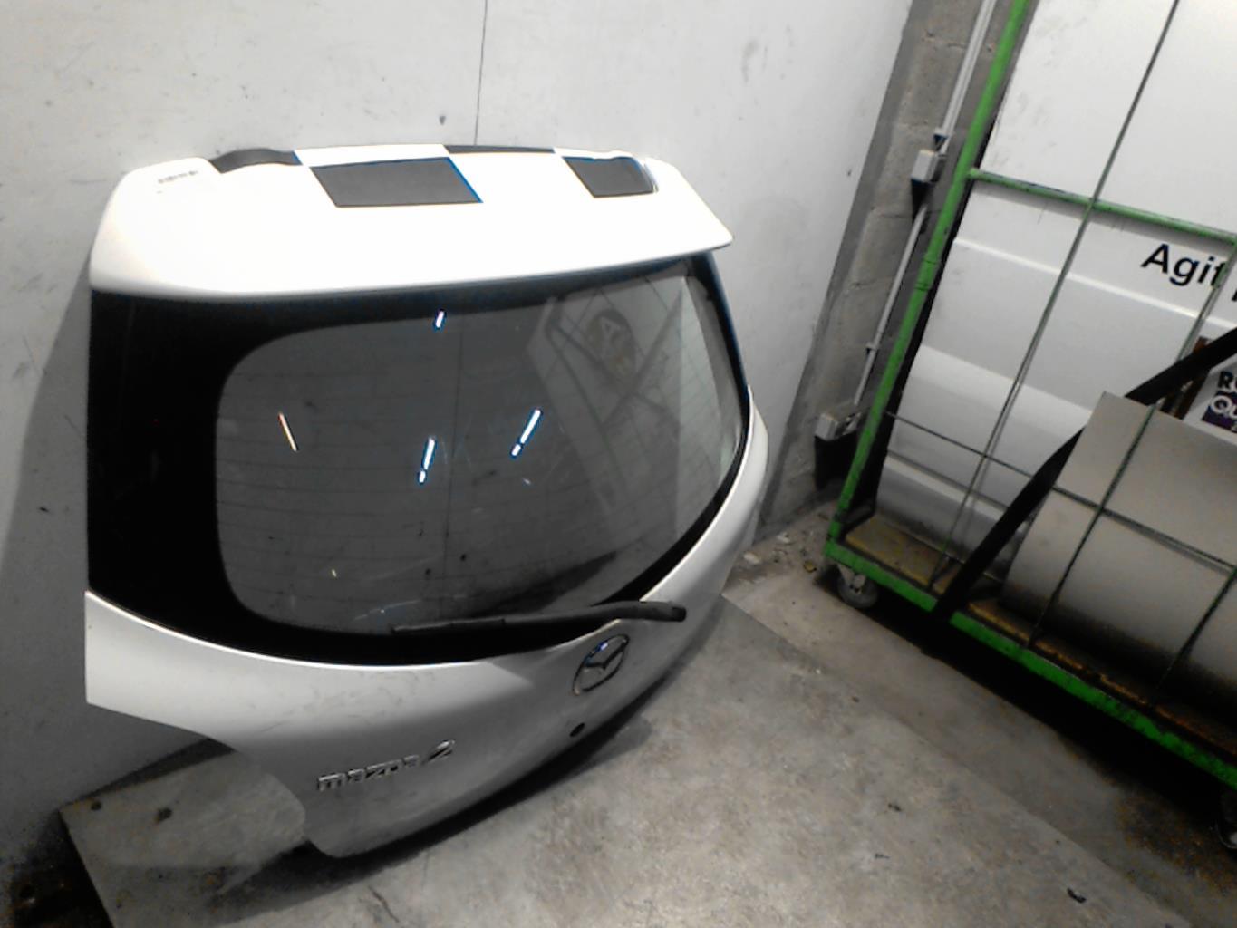 Malle/Hayon arriere MAZDA 2 2 PHASE 1 Essence - 1
