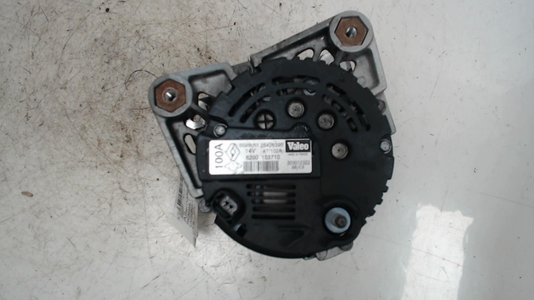 Alternateur RENAULT LAGUNA 2 PHASE 1 Essence - 1