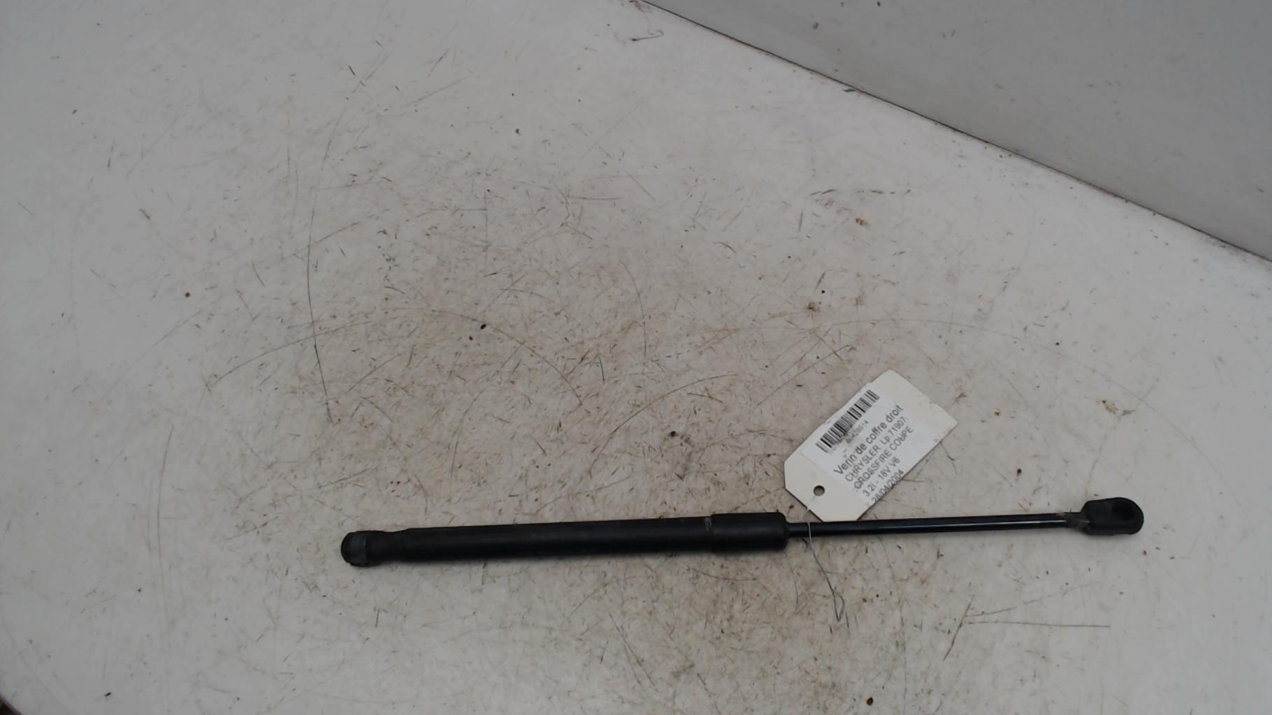 Verin de coffre droit CHRYSLER CROSSFIRE COUPE Essence - 1