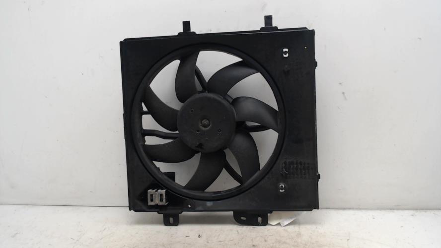 Moto ventilateur radiateur...