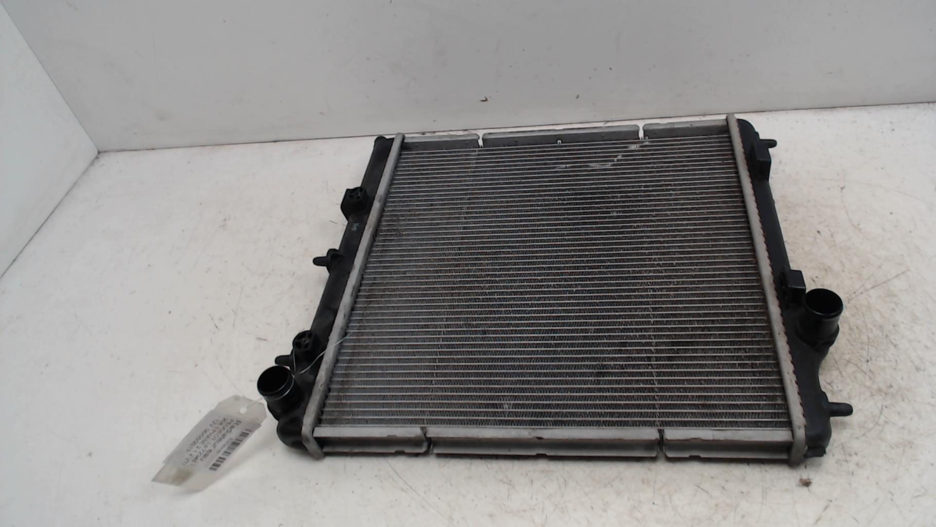 Radiateur eau PEUGEOT 208 1 PHASE 2  - 1