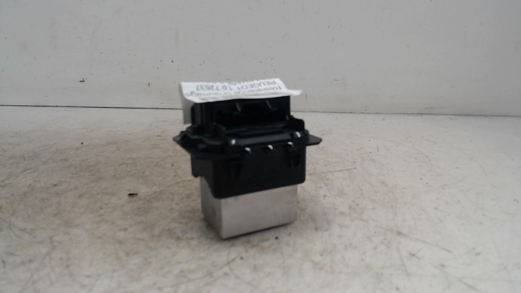 Resistance chauffage PEUGEOT RCZ PHASE 2 COUPE Diesel - 1