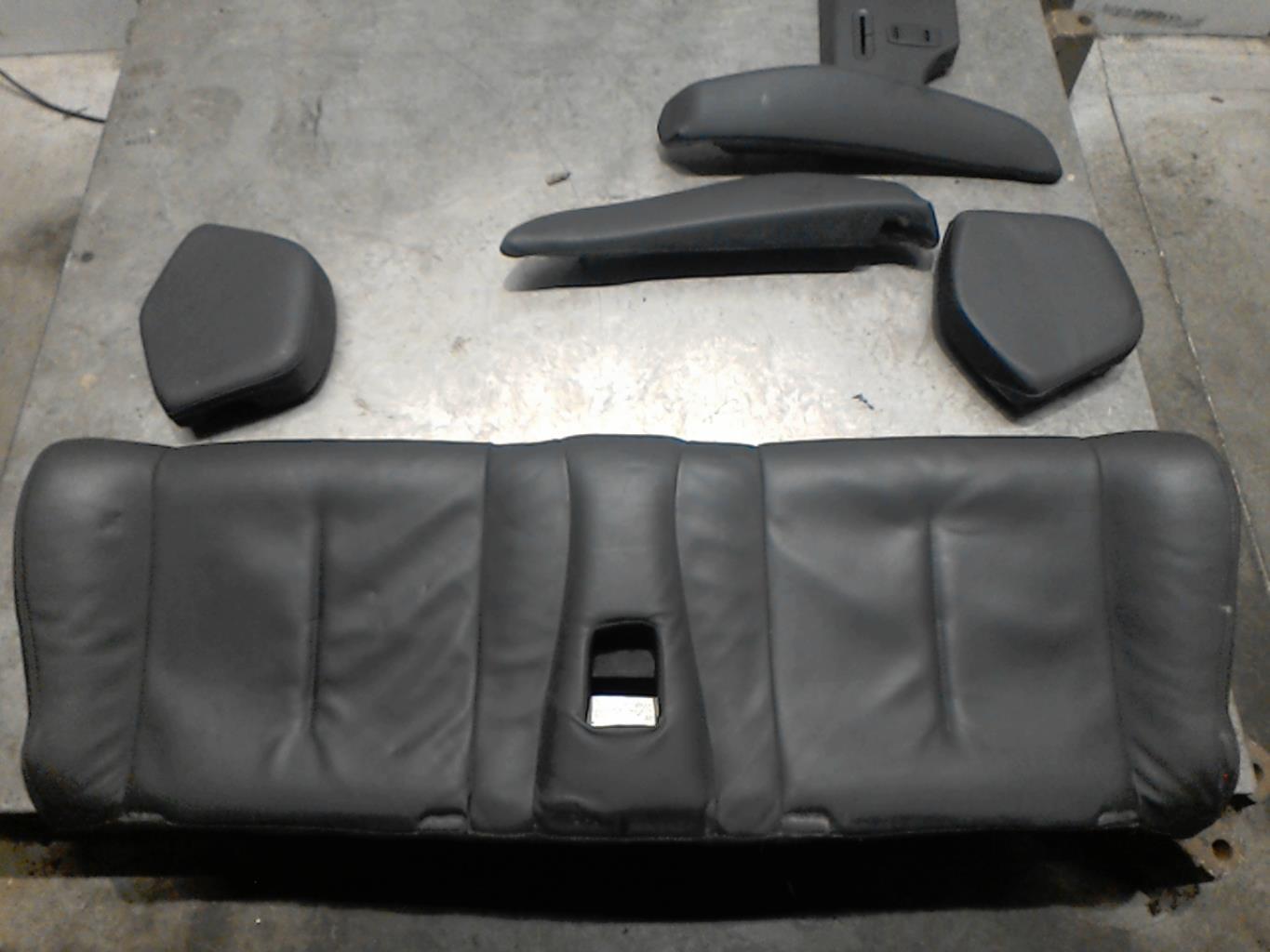 Banquette arriere PEUGEOT RCZ PHASE 2 COUPE Diesel - 1