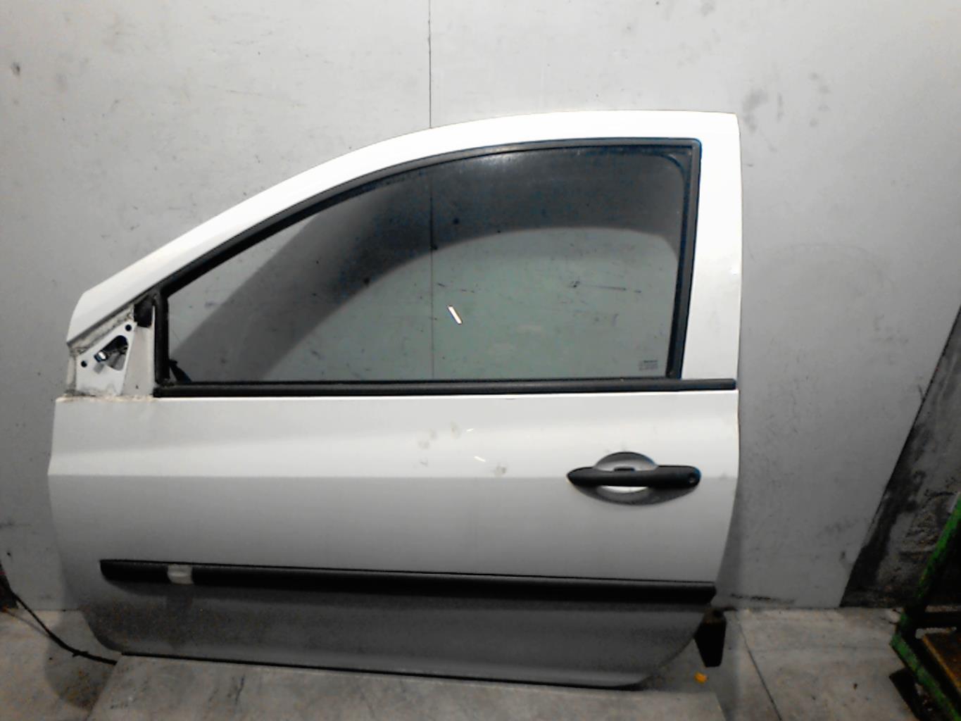 Porte avant gauche RENAULT CLIO 3 PHASE 2 Diesel - 1