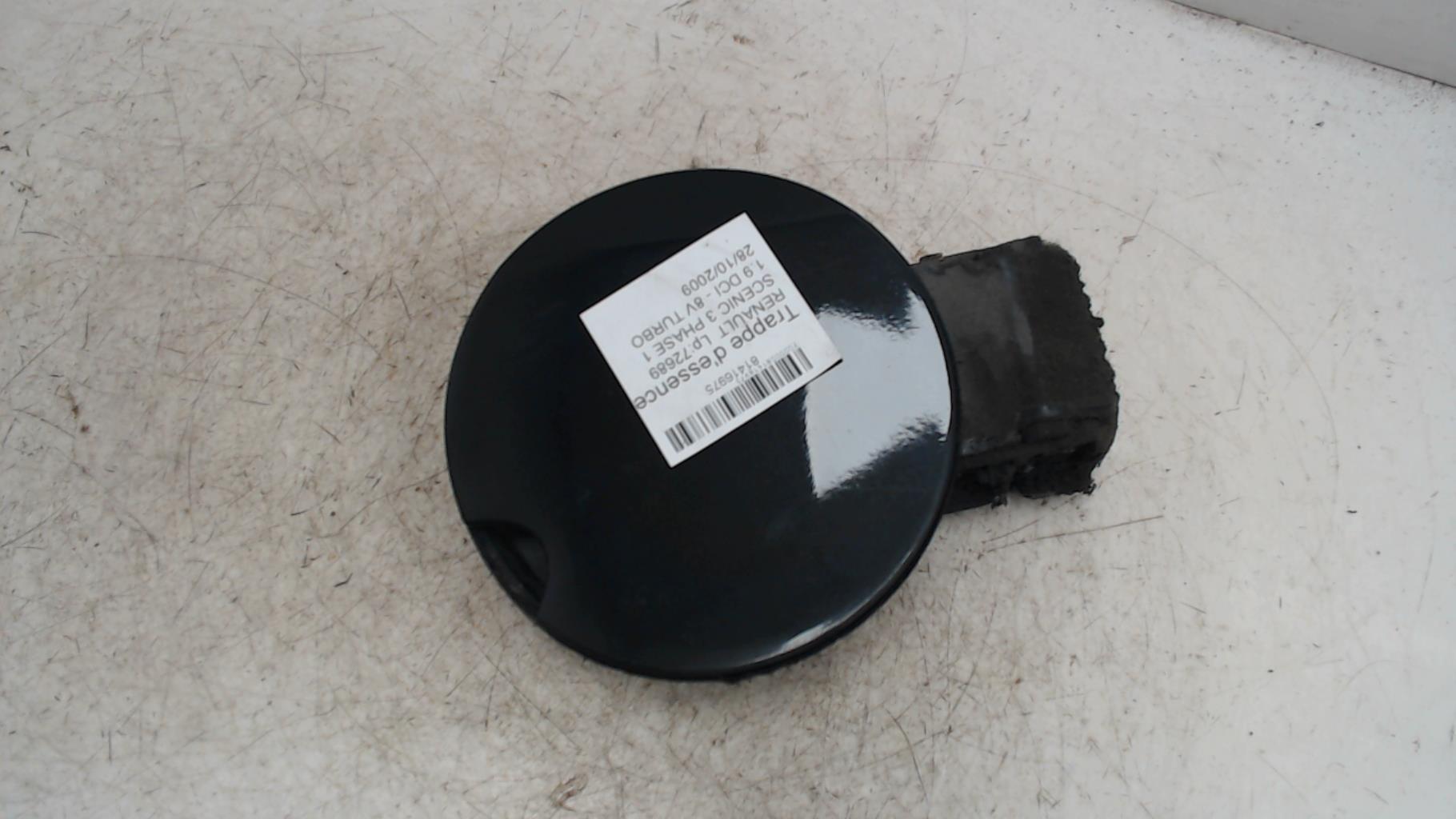 Trappe d'essence RENAULT SCENIC 3 PHASE 1 Diesel - 1