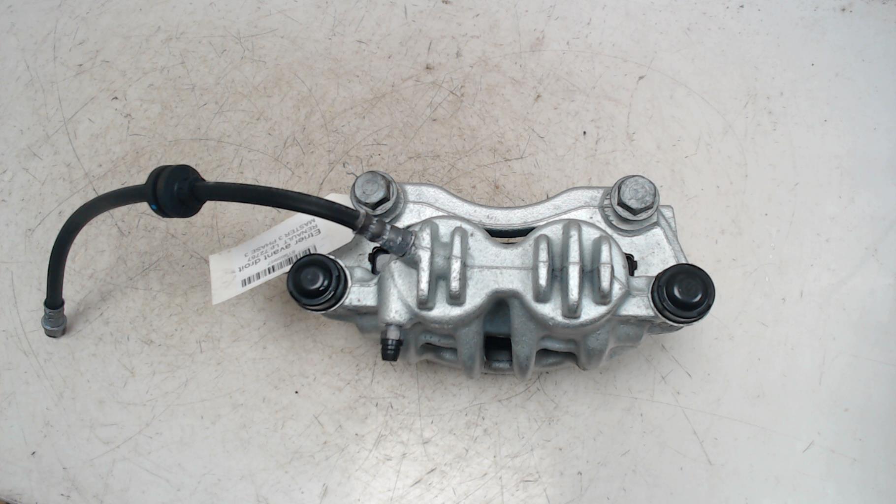 Etrier avant droit (freinage) RENAULT MASTER 3 PHASE 3  - 1