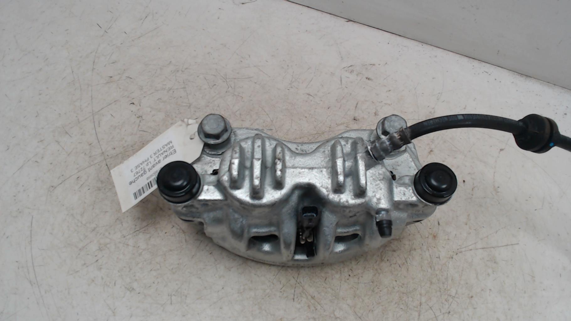 Etrier avant gauche (freinage) RENAULT MASTER 3 PHASE 3  - 1
